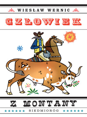 cover image of Człowiek z Montany